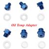 Motorcycle Universal Oil Temperature Adapter Motorcycle modification accessories for Oil Temperature Gauge
