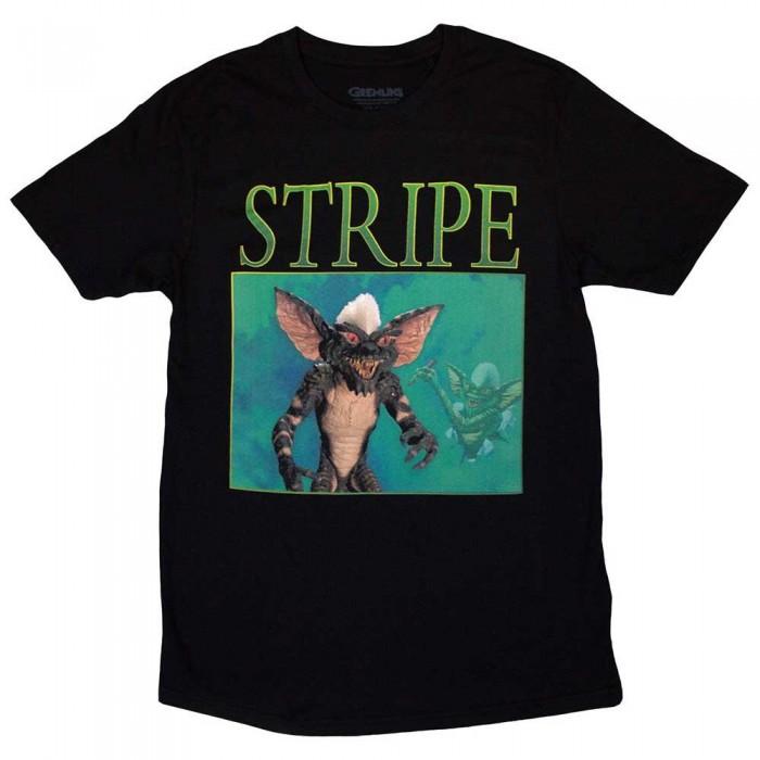 Gremlins Unisex Adult Homage Stripe T-Shirt