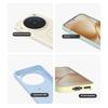 For vivo X200s 5G Liquid Silicone Case Compatible with MagSafe Skin-Touch Phone Cover