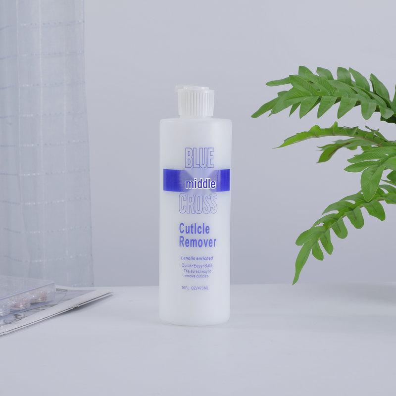 Blue Cross Cuticle Remover & Nail Softening Cream