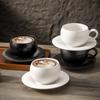 300ml Coffee Cup Set Japanese-style Tea Cup Creative Milk Cup  Cappuccino