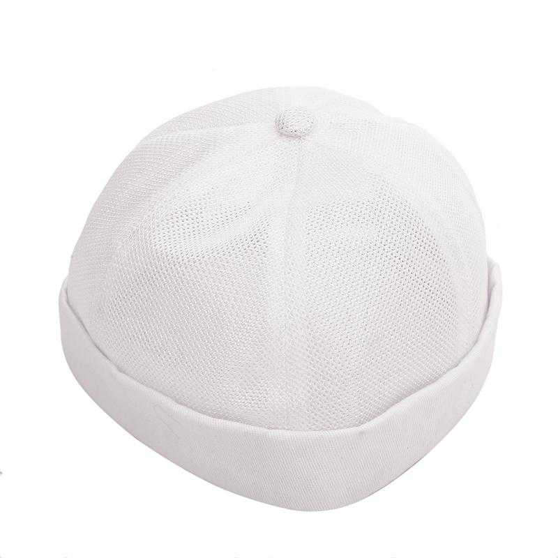 Fishing Hat Thin Brimless Men's And Women's Hats Watermelon Hats Trendy Men's American Work Clothes Hats