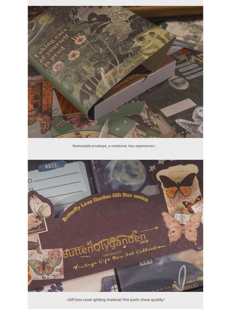 Подарочный набор ретро-блокнотов «Назад в школу»: Идеальные награды и канцелярские принадлежности для учеников начальной школы