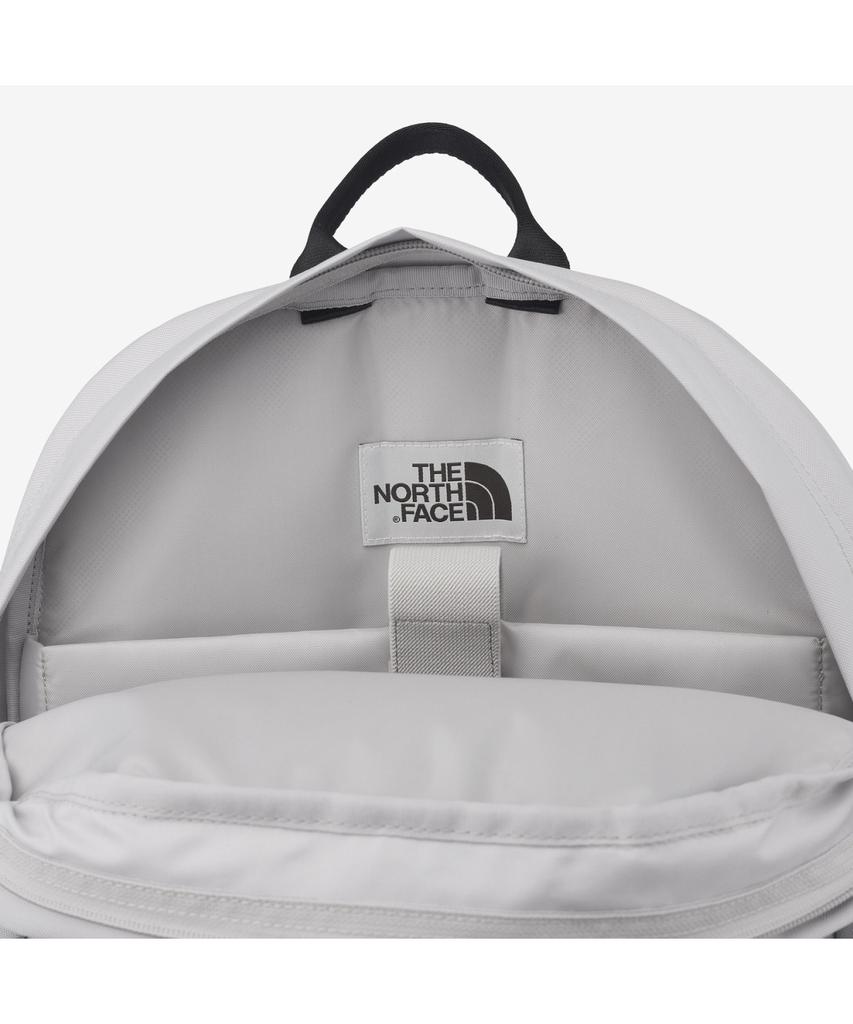 The North Face Nm2Dr05K Standard Book Backpack White_Sand