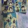 Batch) Sakamoto Days Jump Shop Custom Sticker Seba Natsuki Mafuyu Akira