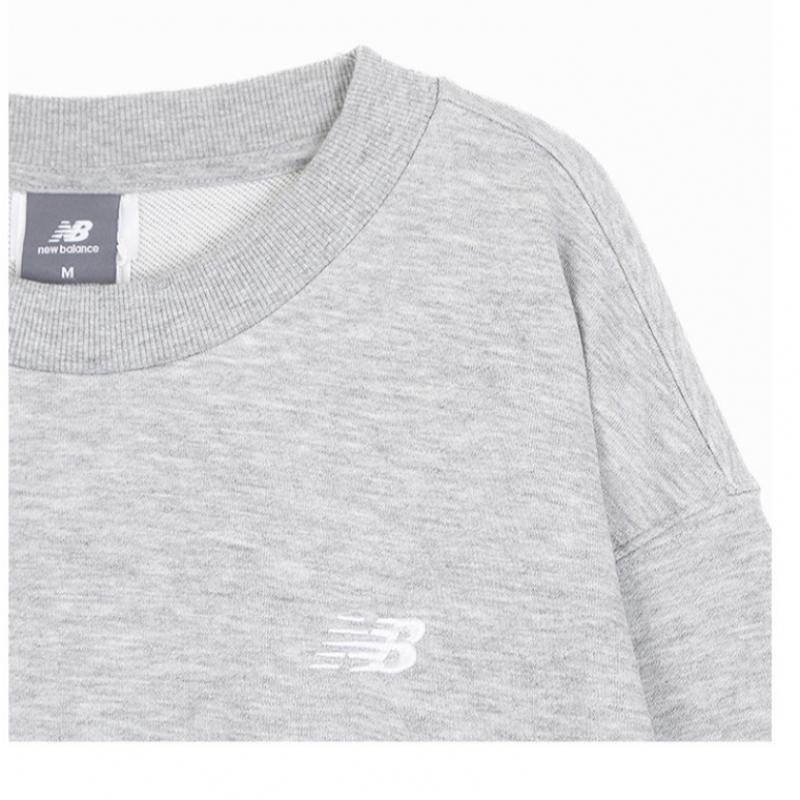 New Balance Essential Толстовка Полуовер Nbncfcog01 15