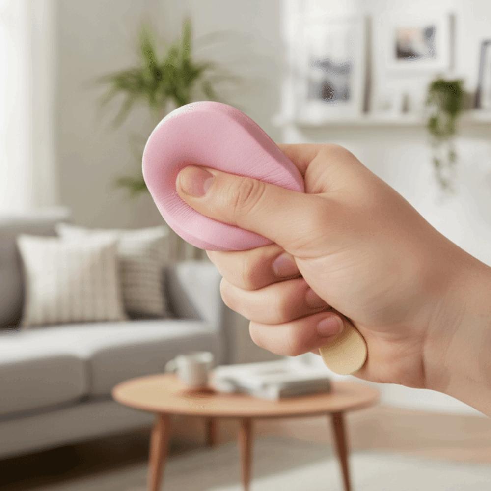 Novelty Simulated Popsicle Squeeze Toy Slow Rebound Chocolate Popsicle Squeeze Toy  Children Toys