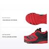 Spiderman X Activeflex Boa K Модные Прочные Низкие Детские Кроссовки для Бега Детские кроссовки Красный Черный FV4195