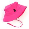 Universal Chemistry String Pink Poly Bucket Hat Poly