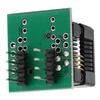 Adapter Socket Converter Module SOP8 to DIP8 Electronic Components 200 Celsius150