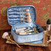 Bags Large Capacity Wash Handbags Makeup Bag Toiletry Case Lipstick Bags Velvet Cosmetic Bag