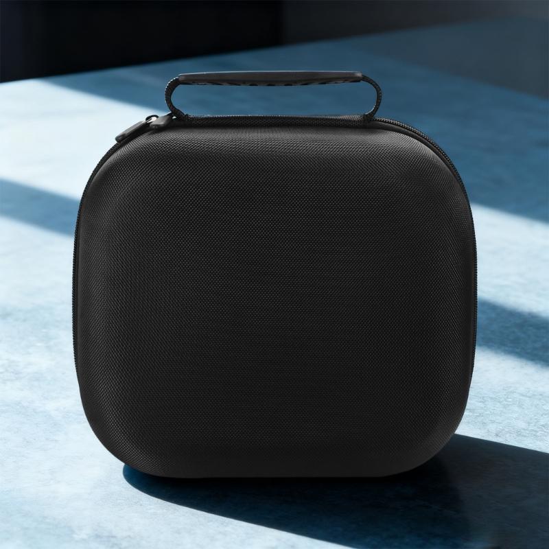 Таможенный дорожный чехол для наушников PULSE High End, корпус из EVA, противоударная внутренняя отделка, надежные молнии