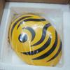 New Anime Naruto Mask Uchiba Band Earth Mask Afei Whirlpool Naruto Facebook Ball Party Props