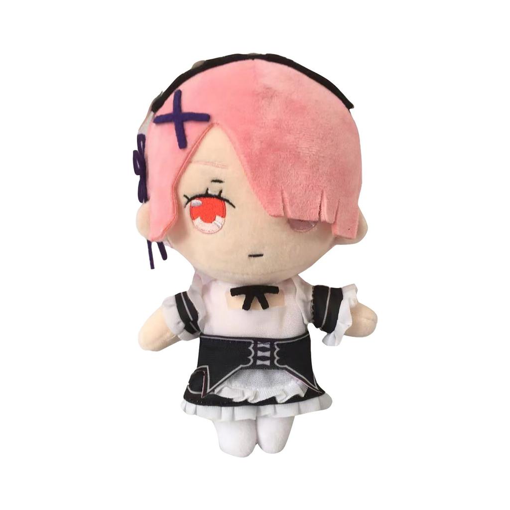 Милая плюшевая кукла игрушка подарок мультфильм детская тряпичная кукла кукла