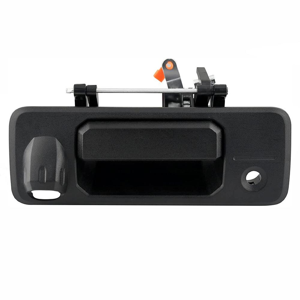 Car Tailgate Door Handle W/ Camera Hole For Toyota Tundra 2014-2021 69090-0C091