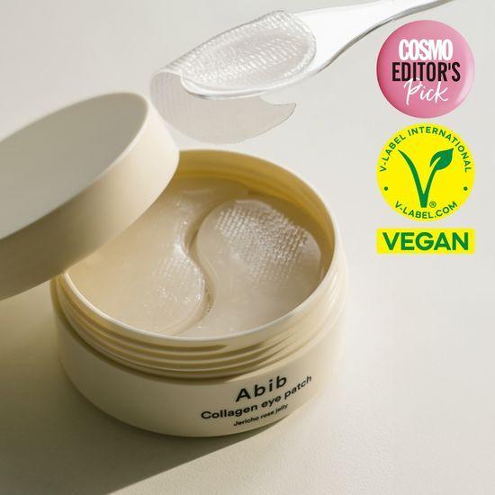 ABIB Коллагеновый пластырь для глаз Resurrection Plant Jelly 60 листов