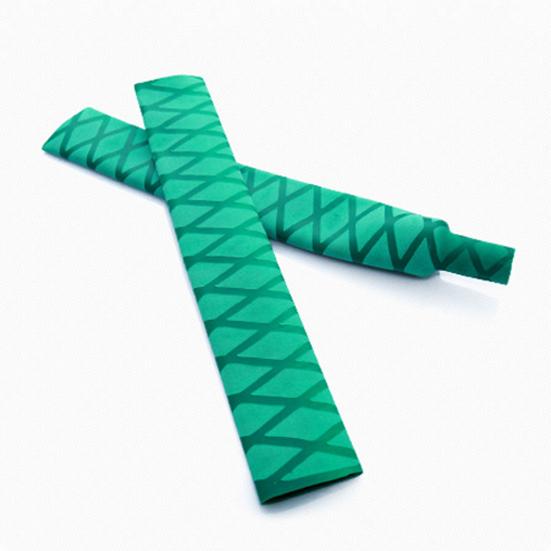 Ручка для удочки, термоусадочная пленка для удочки, износостойкая нескользящая универсальная крышка для ручки удочки, аксессуары