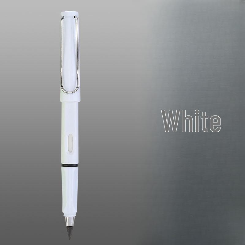 Карандаш Macaron Black Tech Eternal: Небьющийся, не требующий заточки, бесконечный карандаш для рисования для студентов