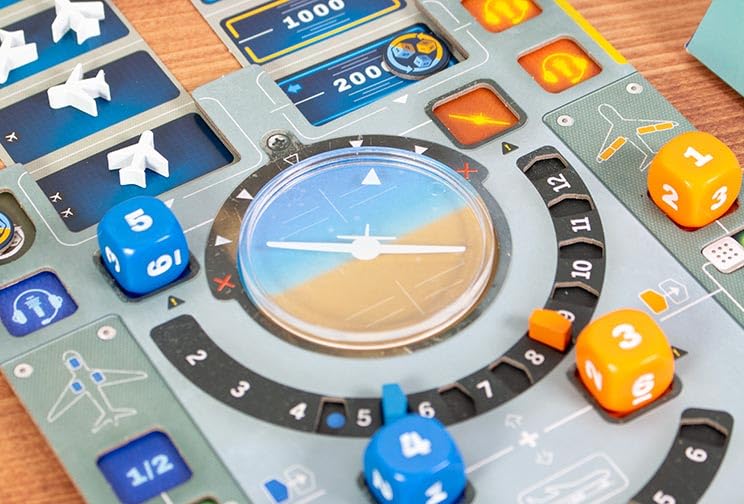 Настольная игра SkyTeam Sugorokuya