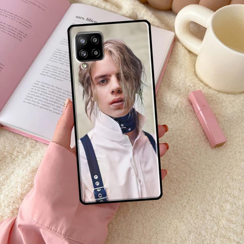 Чехол Pharaoh Rapper для Samsung Galaxy A56 A54 A34 A14 A06 A16 A26 A36 A12 A32 A52 A13 A33 A53 A15 A35 A55