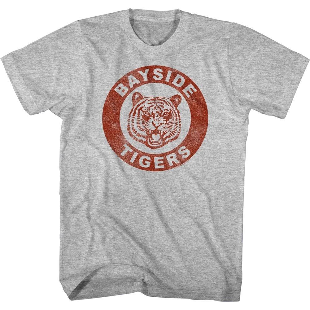Saved By The Bell Bayside Crest TV Children's T-shirt