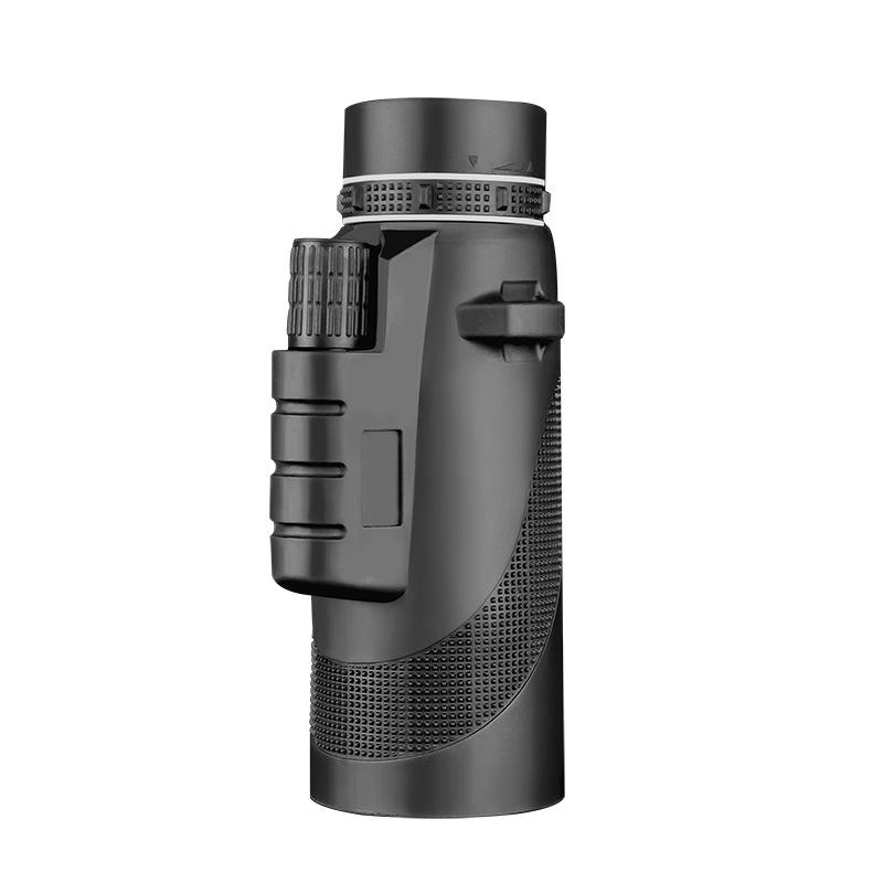 40x60 HD Monocular Telescope with Low Light Night Vision and High Magnification
