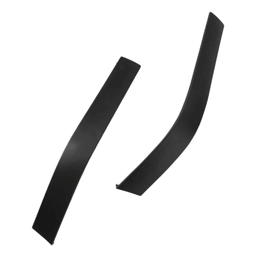 Pair Rear Exterior Roof Molding For Toyota Tundra Double Cab 2007-21 755540C020