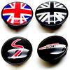 4 шт. Колпаки на центр колеса автомобиля Аксессуары для MINI One R50 R53 R56 R60 R61 F54 F55 F56 F57 F60 Clubman Countryman