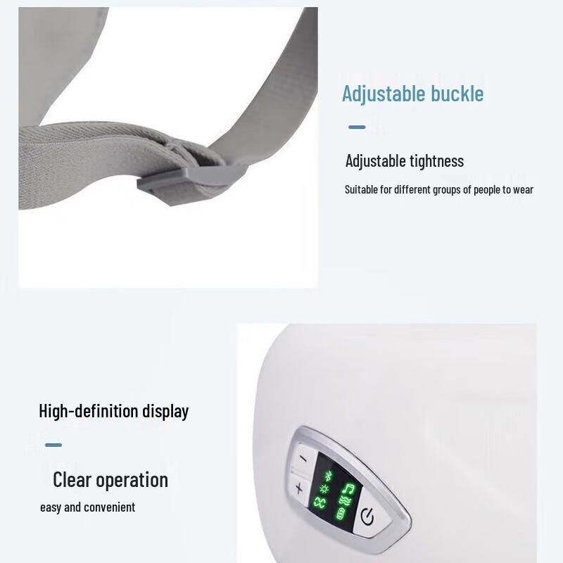 Enlluean Intelligent Eye Massager CN plug (adapter included)
