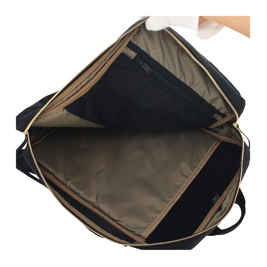 Daypack Sheer Yoshida Bag GIRL SHEA 2WAY Rucksack Rucksack Made In Japan Oak [Porter] (S) Women's 871-05180 [40]