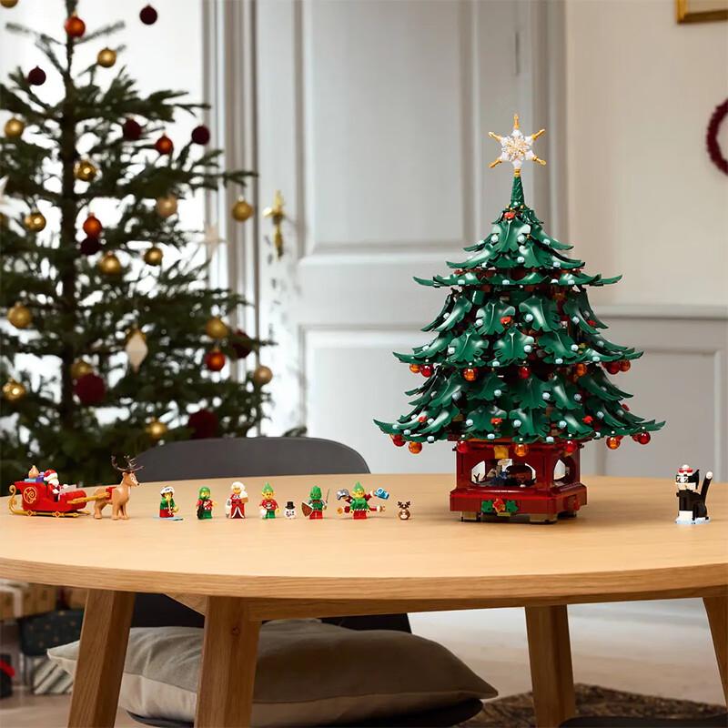 LEGO Строительный набор «Рождественская серия»
