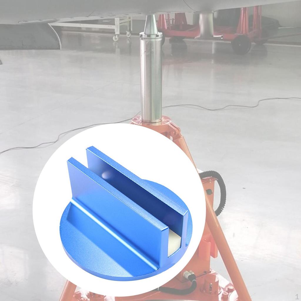 Jack Pad Adapter Accessories Pinch Weld Protector Universal for Auto