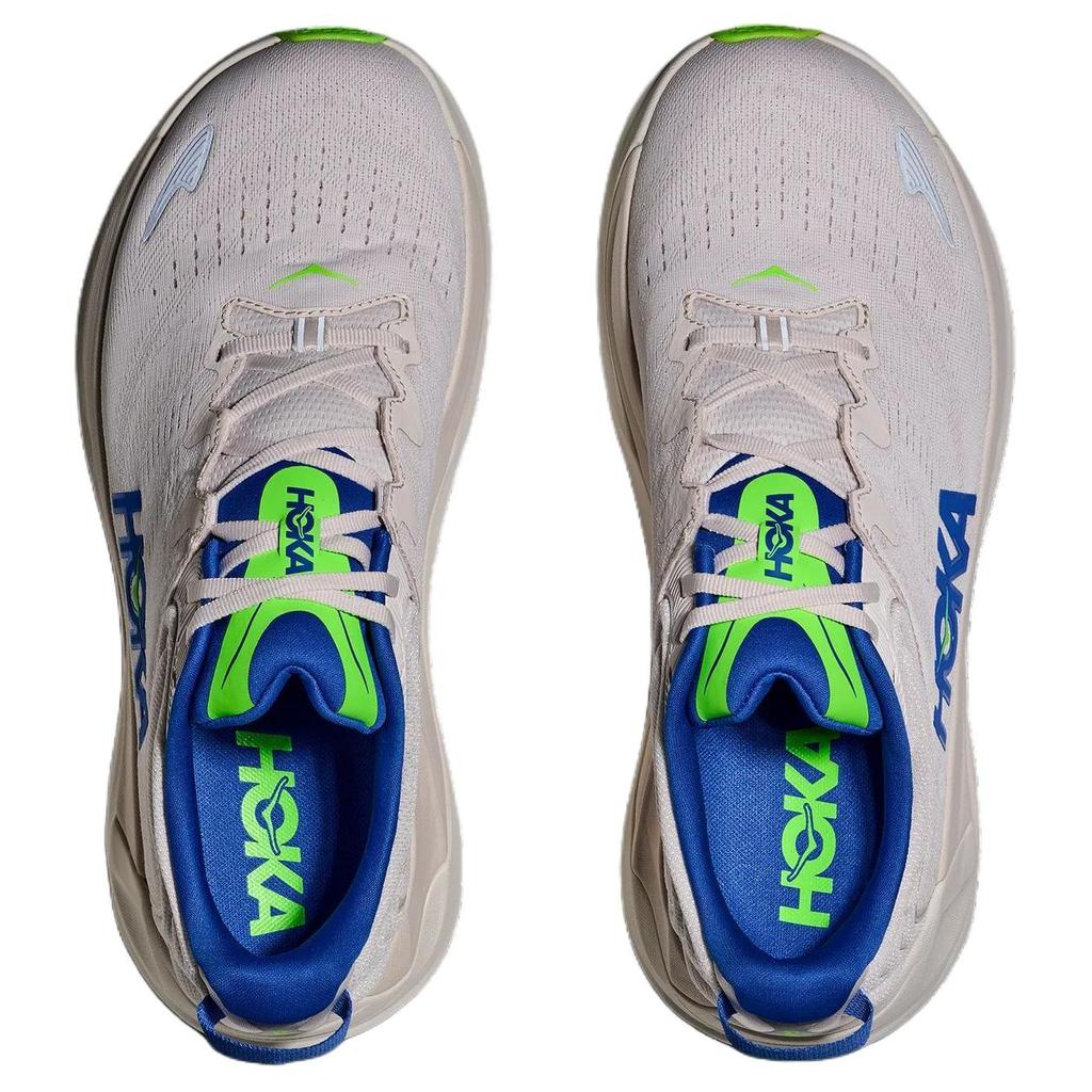 HOKA One One Gaviota 6 Беговые кроссовки Мужские Светло-серый 1171932-GRTS
