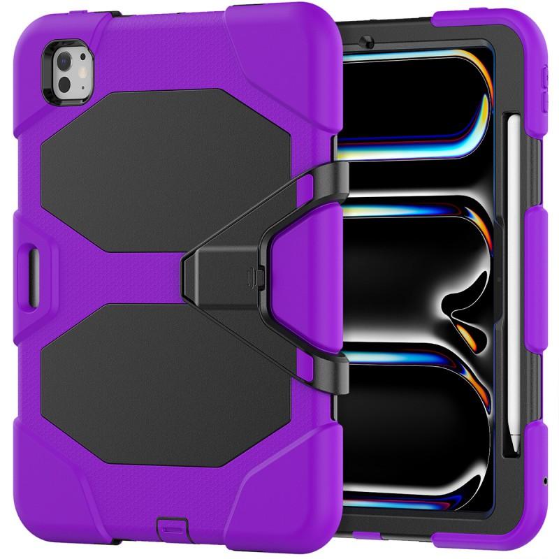 TPU Tablet Case Galaxy Tab A9 Plus A8 10.5 A7 Lite 8.7 With Stand Shockproof Sleep Function Dual Layer