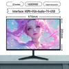 19" and 22" Ultra-Thin IPS HD LCD Desktop Monitors