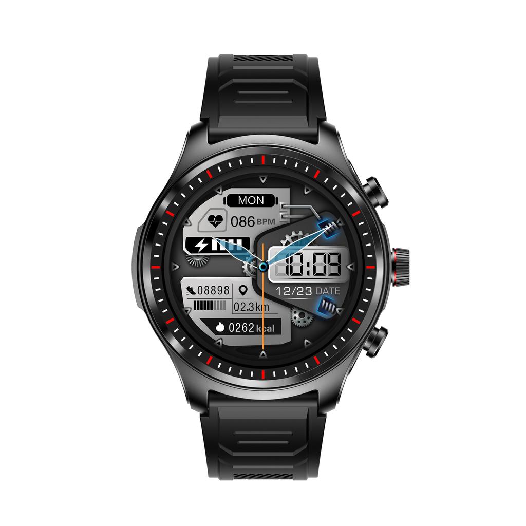 LC19 2-в-1 Bluetooth-совместимые TWS-наушники для звонков 1,53-дюймовые умные часы мониторинг здоровья спортивные часы