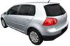 Дефлекторы окон - SCOUTT - Volkswagen Golf 5 - Тонированные - Усиленный акрил - Простая установка