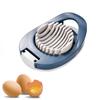 Boiled Egg Egg Egg Stainless Multifunctional Egg Egg Egg Simple Egg Vertical and Horizontal Package Box Included Cutter, Cutter, Slicer, Steel, 2-in-1