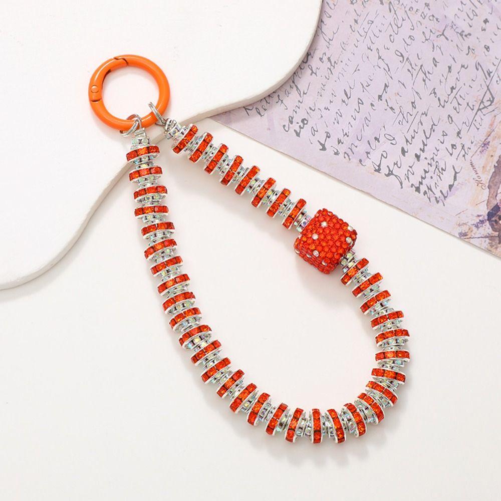 Wrist Chain Phone Strap Color Cellphone Chain Phone Case Accessories