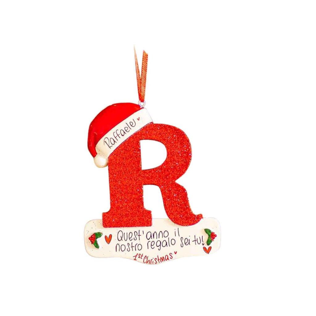 2D Рождественский Подвесной Декор Бирка на Елку Тематическая Вечеринка Поделки Украшение