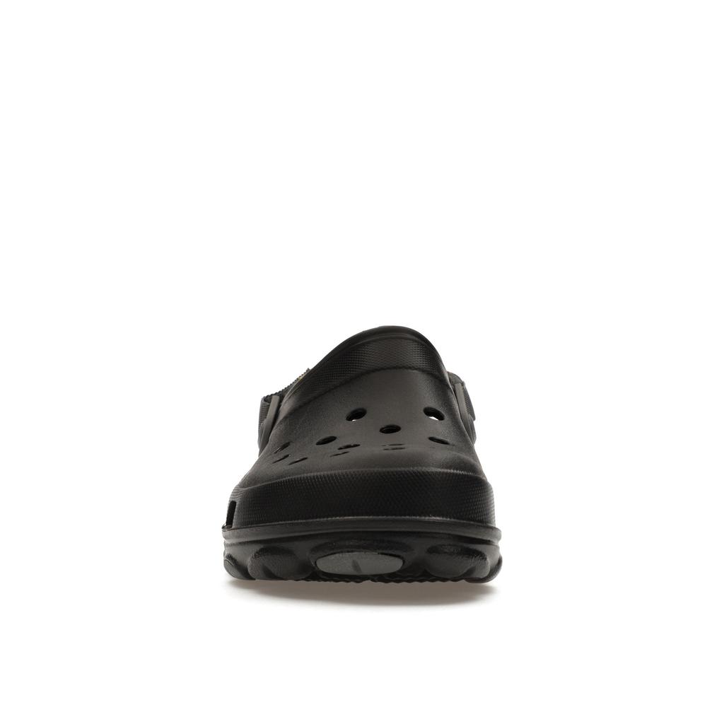Crocs Классические грязевые клоги Черные Унисекс 206340-001
