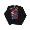 DC Comics Mens Batman And Joker Ha Ha Ha Ho Ho Ho Sweatshirt