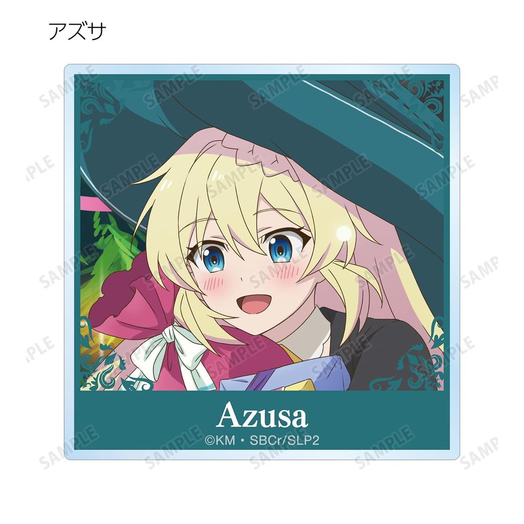 TV Anime Been Killing Slimes for 300 Years and Maxed Out My Level Trading Acrylic Cards Box of 10 "I've ~Part 2~"