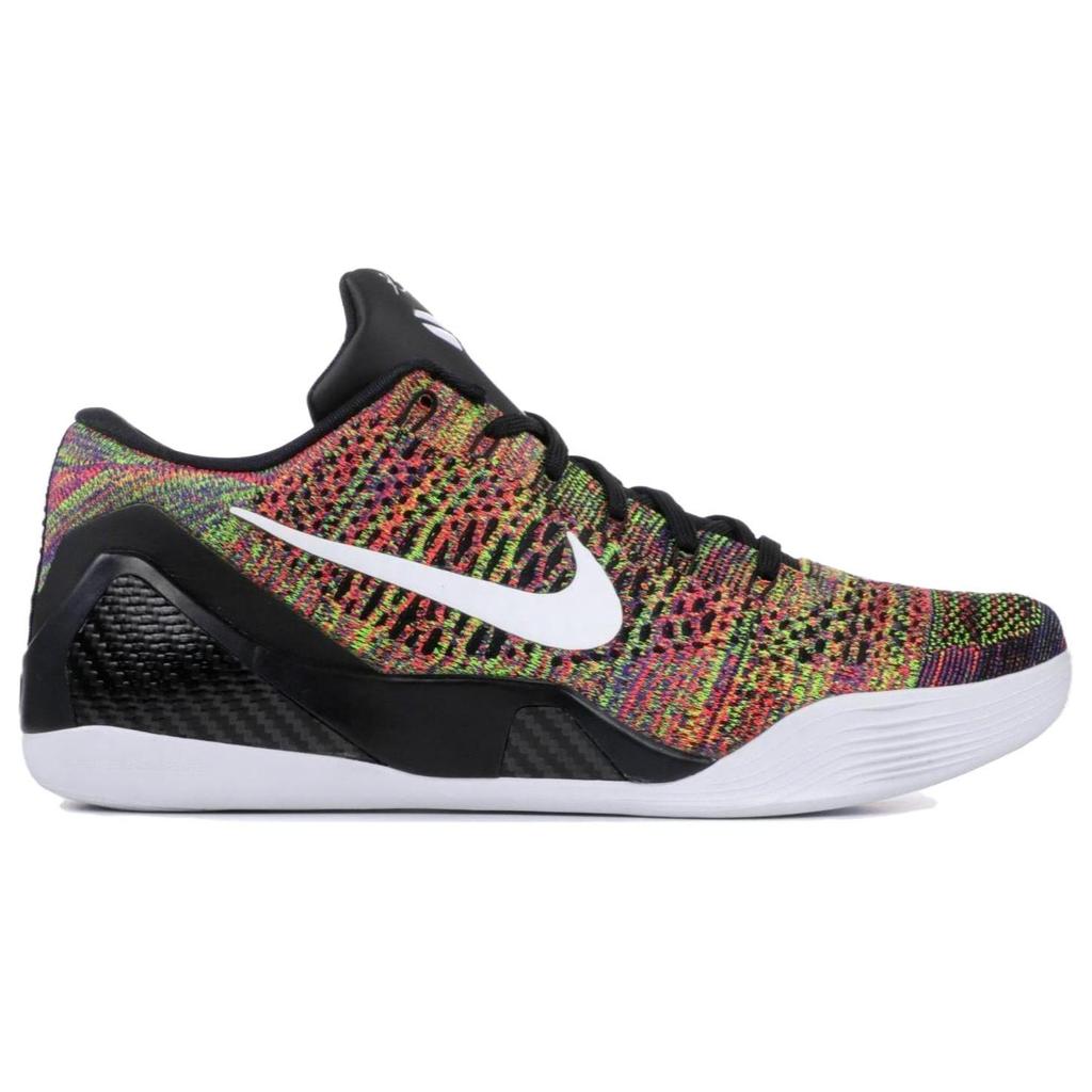Nike Kobe 9 Elite Low Мультиколор ID 677992-995
