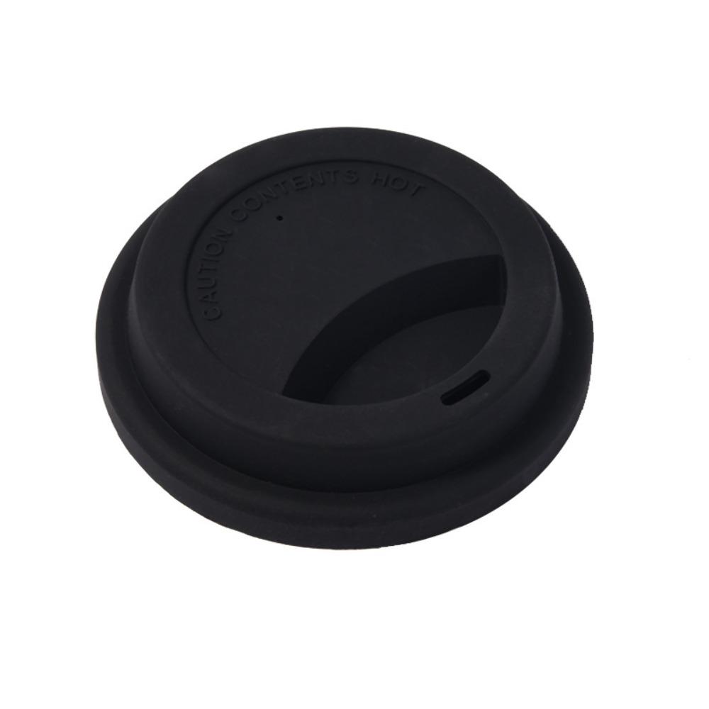 9cm Coffee Mug Lids Universal Fresh Cover Drinkware Accessories Silicone Cup Lid Milk Tea