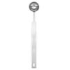 Uxcell Single Measuring Spoon 34 Tsp (14 Tbsp 3.75 Ml) TeaspoonTablespoon 430 Stainless Steel Single Tiny Square Bowl Measuring Spoon Long Handle