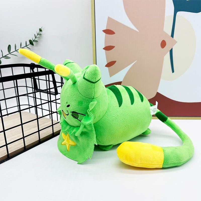 Gnarpy открывает Интернет: куклы-кошки, забавные плюшевые игрушки, праздничные подарки, связанные с мультфильмами и аниме