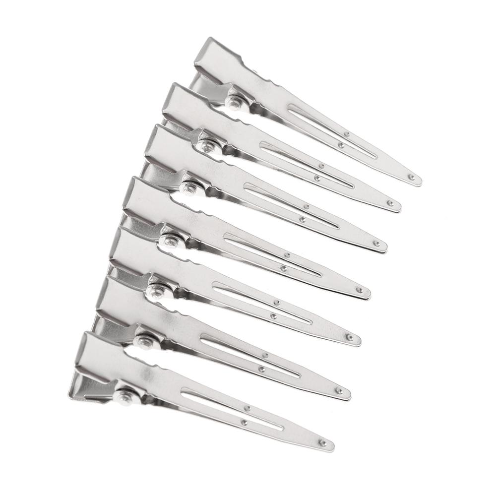 24PCS Professional Fixed hair Styling Makeup Clip Hair Clip No Bend Seamless