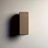 2 Pieces Strong Self Adhesive Auto-lock Towel Rack Space-saving Plastic Gravity Wall-mounted Hanger Non Perforated Practical
