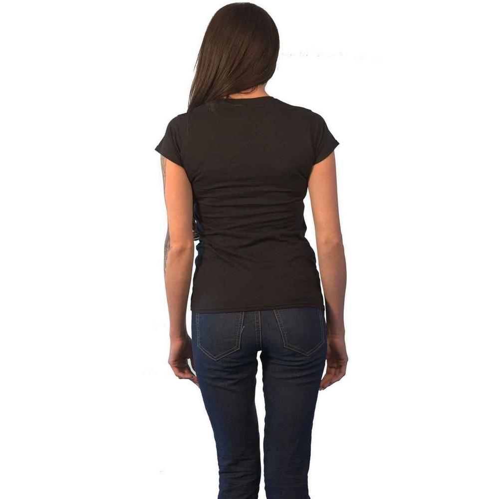 The Rolling Stones Womens/Ladies It´s Only R&R But I Like It Foil T-Shirt